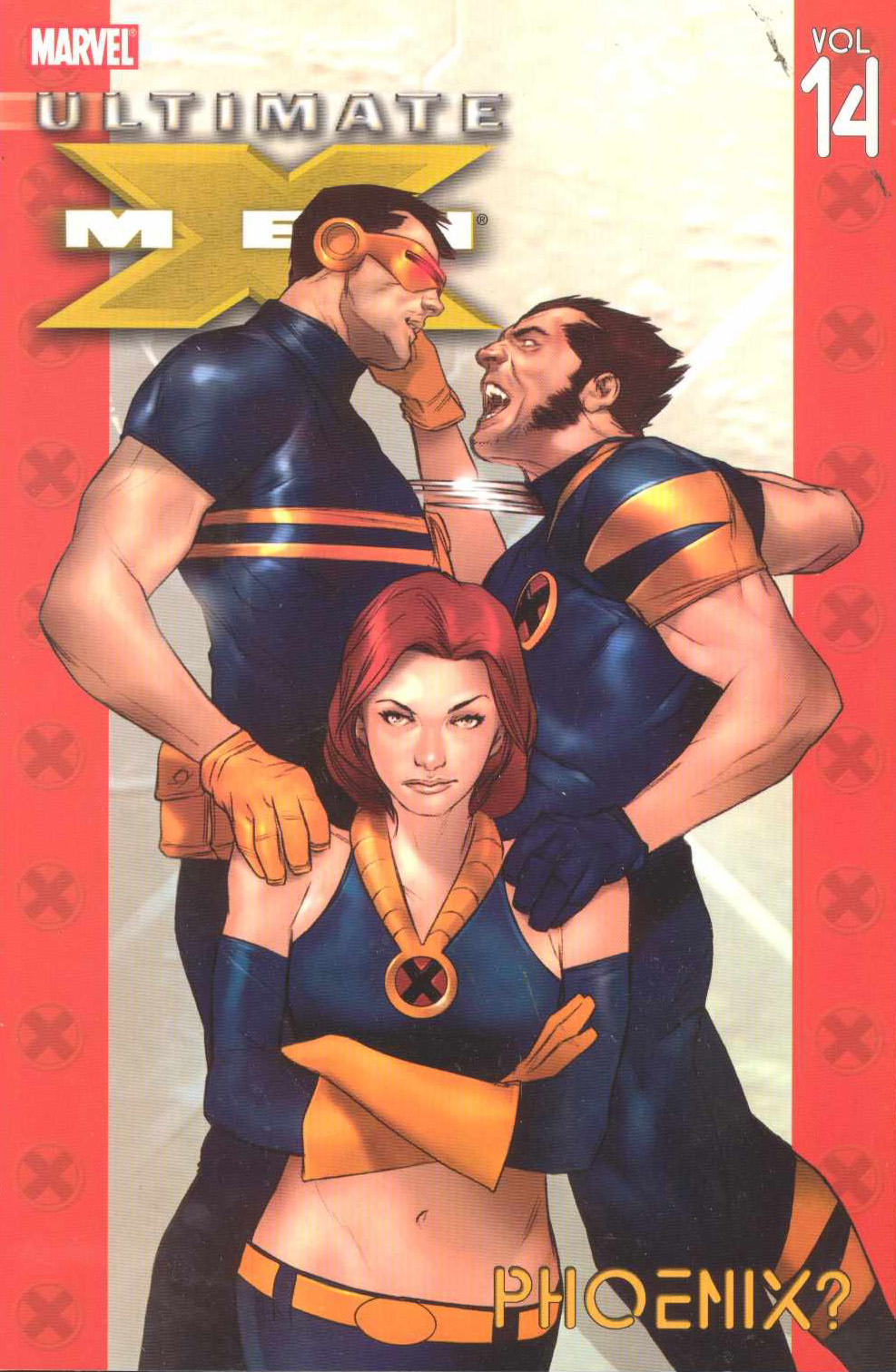 Ultimate X-Men Graphic Novel Volume 14 Phoenix?