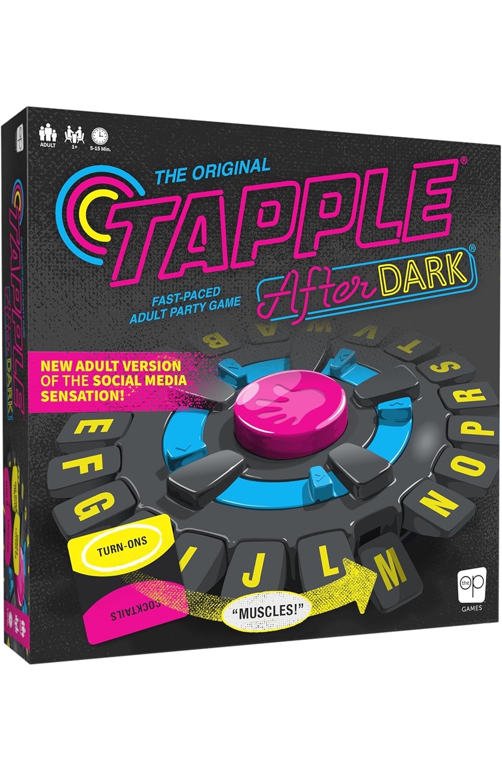 Tapple: After Dark Word Game