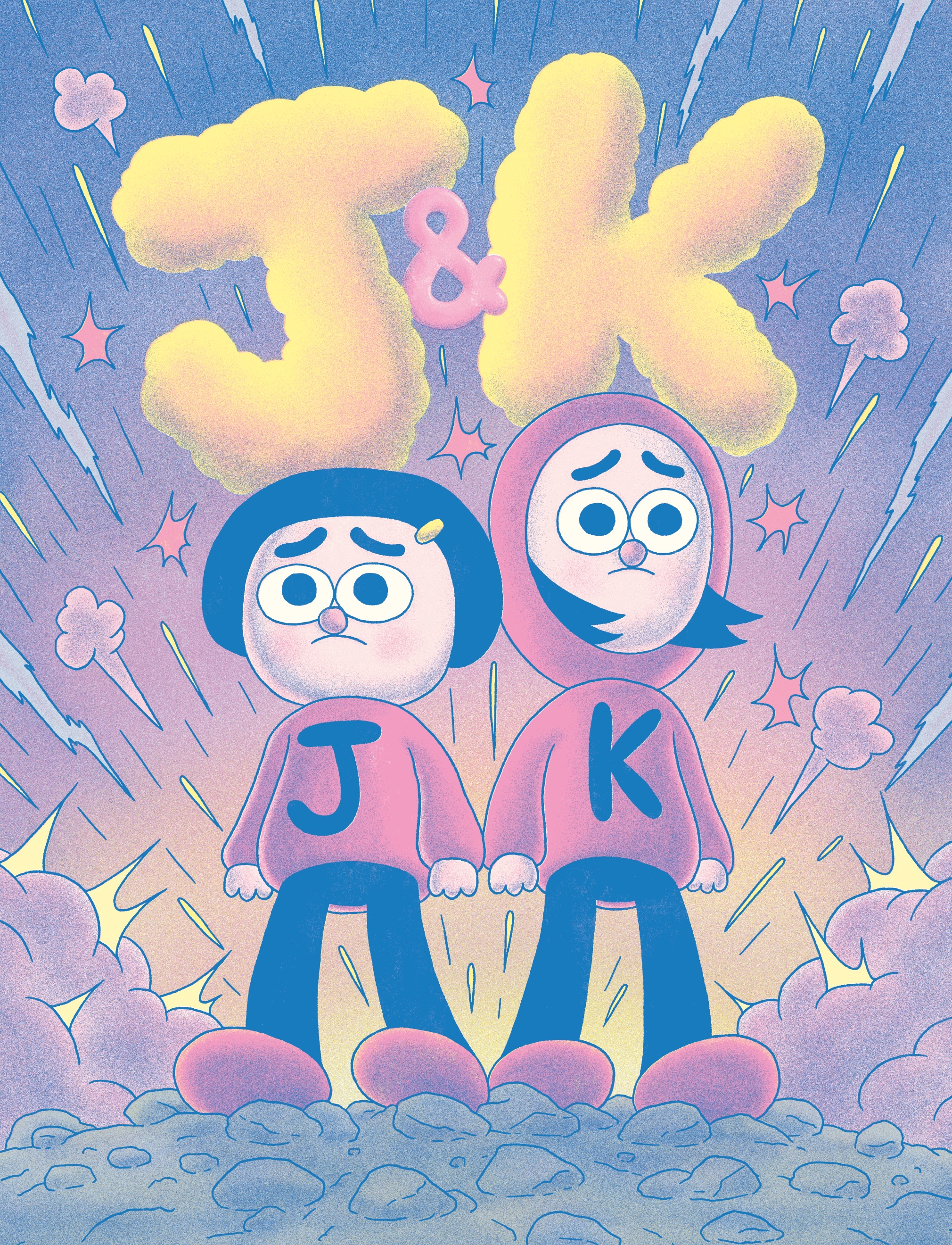 J & K Graphic Novel