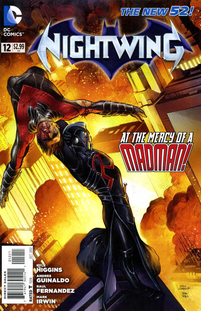 Nightwing #12 [Direct Sales]