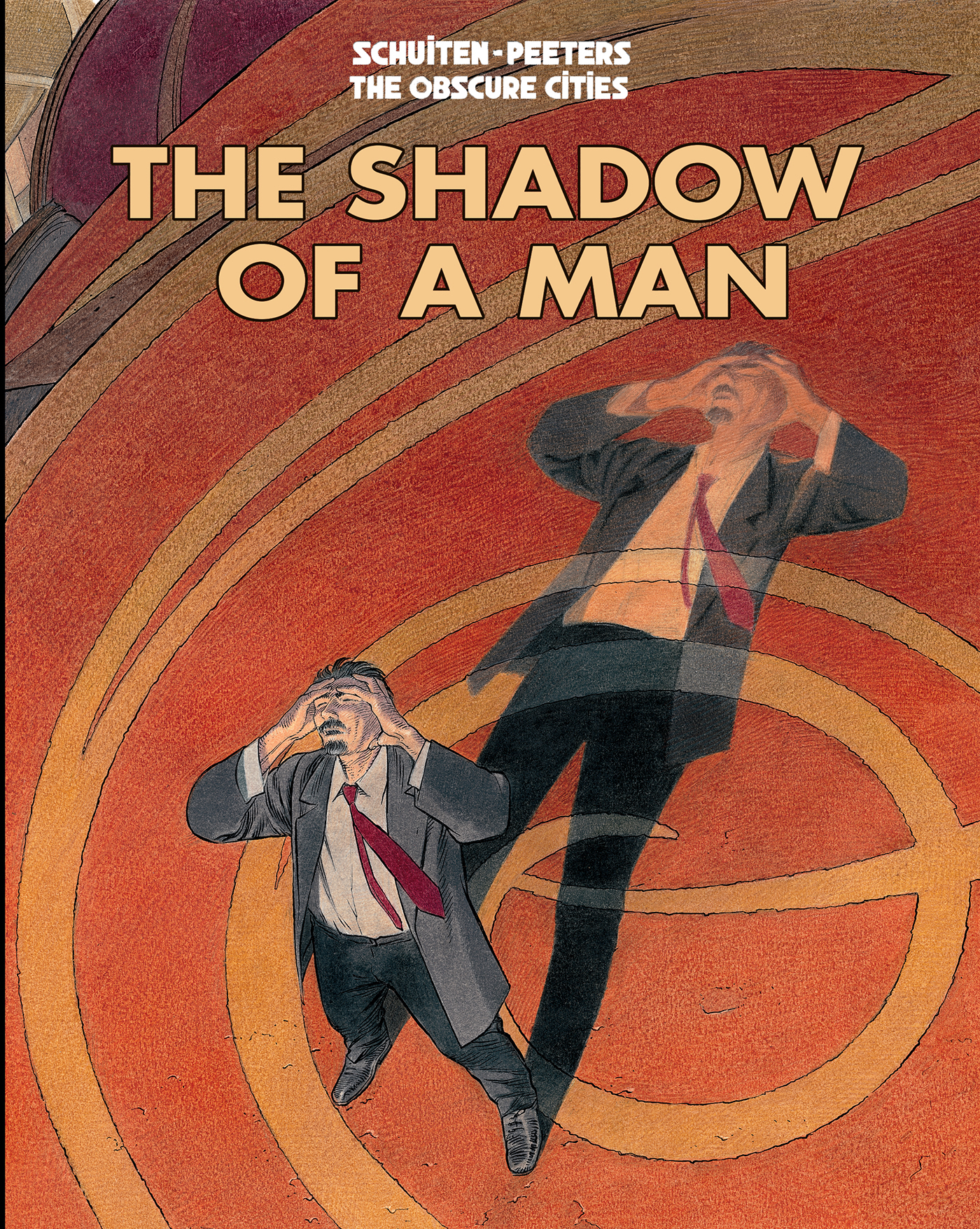 Shadow of A Man Graphic Novel