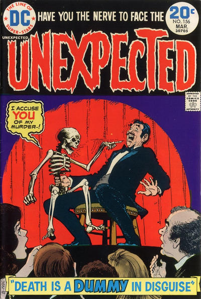 The Unexpected #156-Good