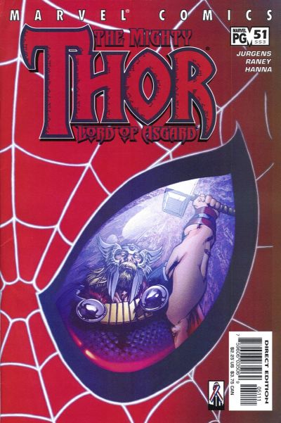 Thor #51 (1998)