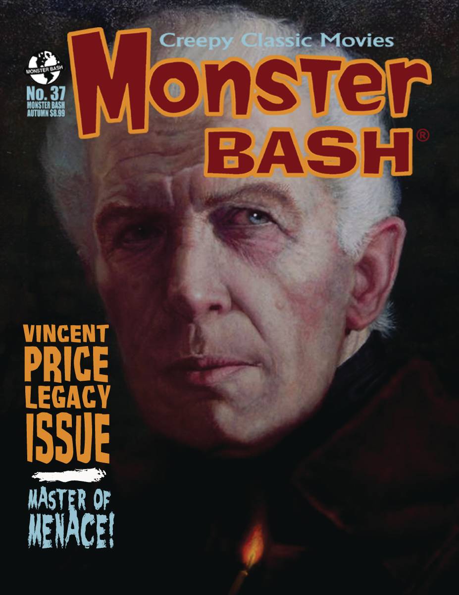 Monster Bash Magazine Volume 37