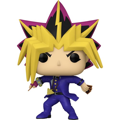 Yu-Gi-Oh! Yami Yugi (Dk) Pop! Vinyl Figure