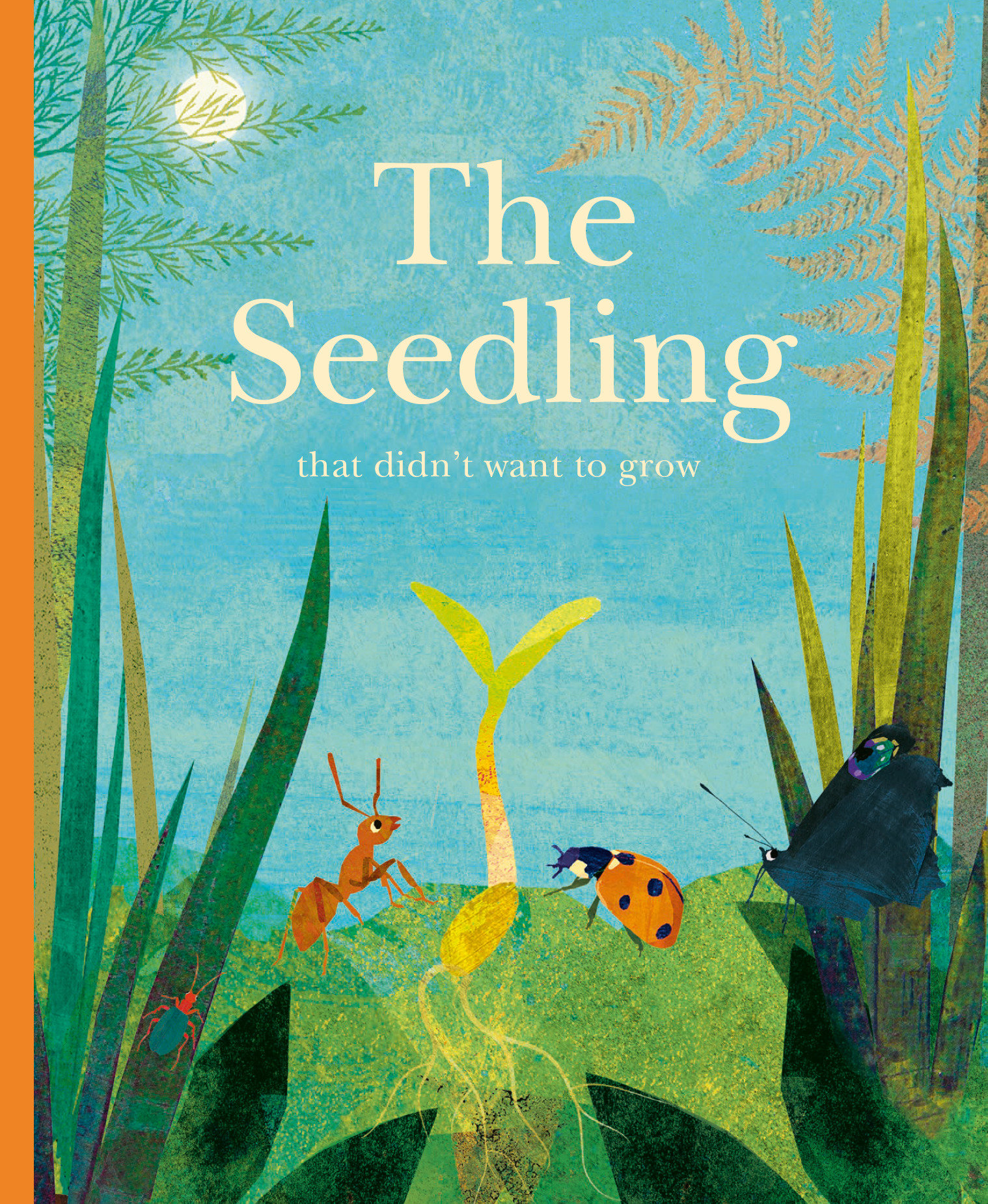 The Seedling That Didn'T Want To Grow (Hardcover Book)