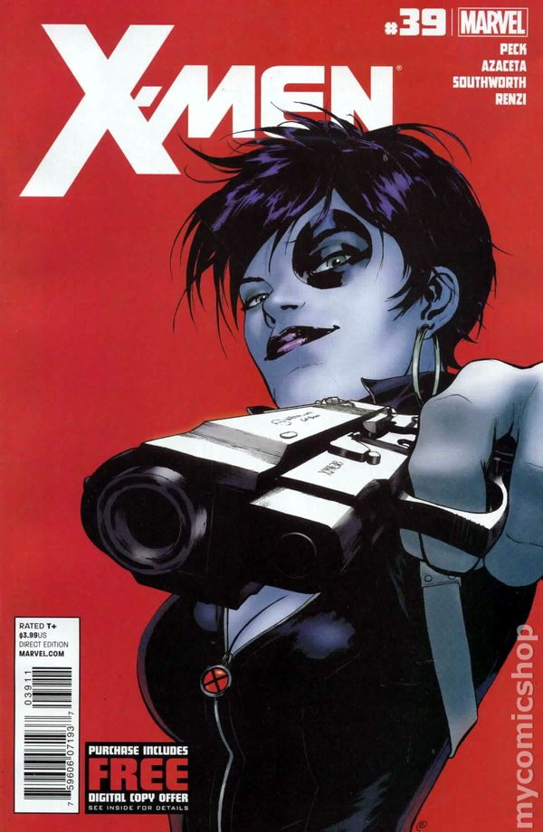 X-Men #39 (2010)