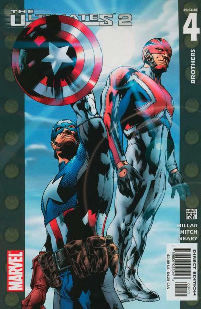 Ultimates 2 #4 (2004)