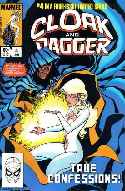 Cloak And Dagger #4 [Direct]