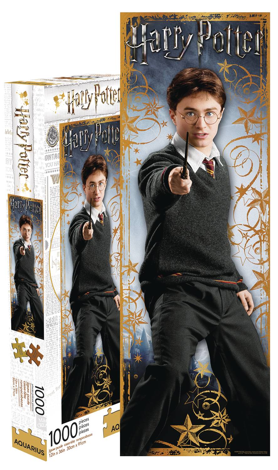 Harry Potter Harry 1000 Piece Puzzle