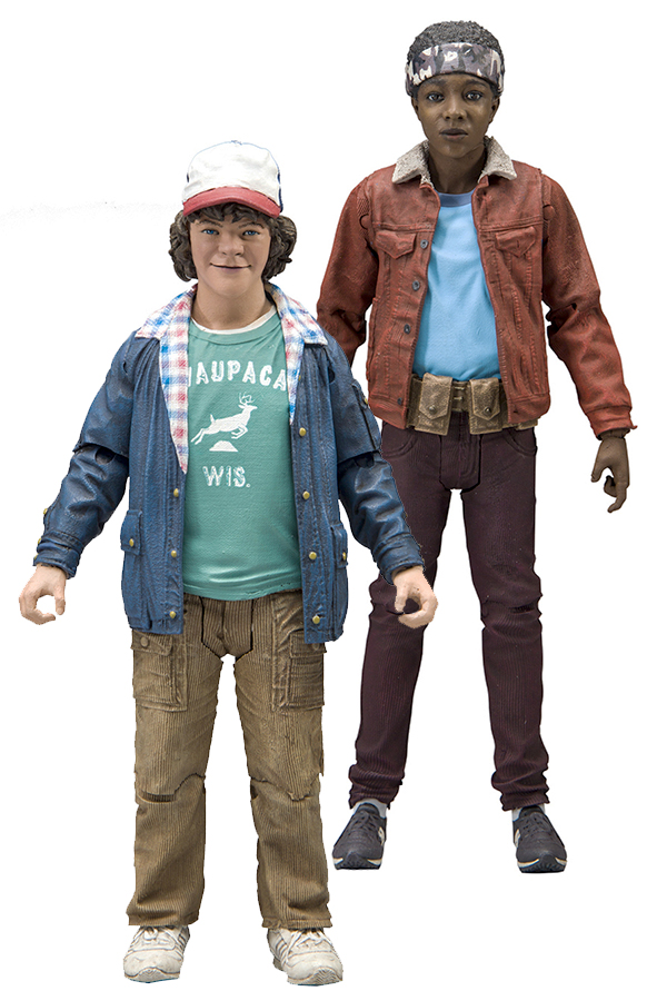 Stranger Things 7 Inch Action Figures Series 2