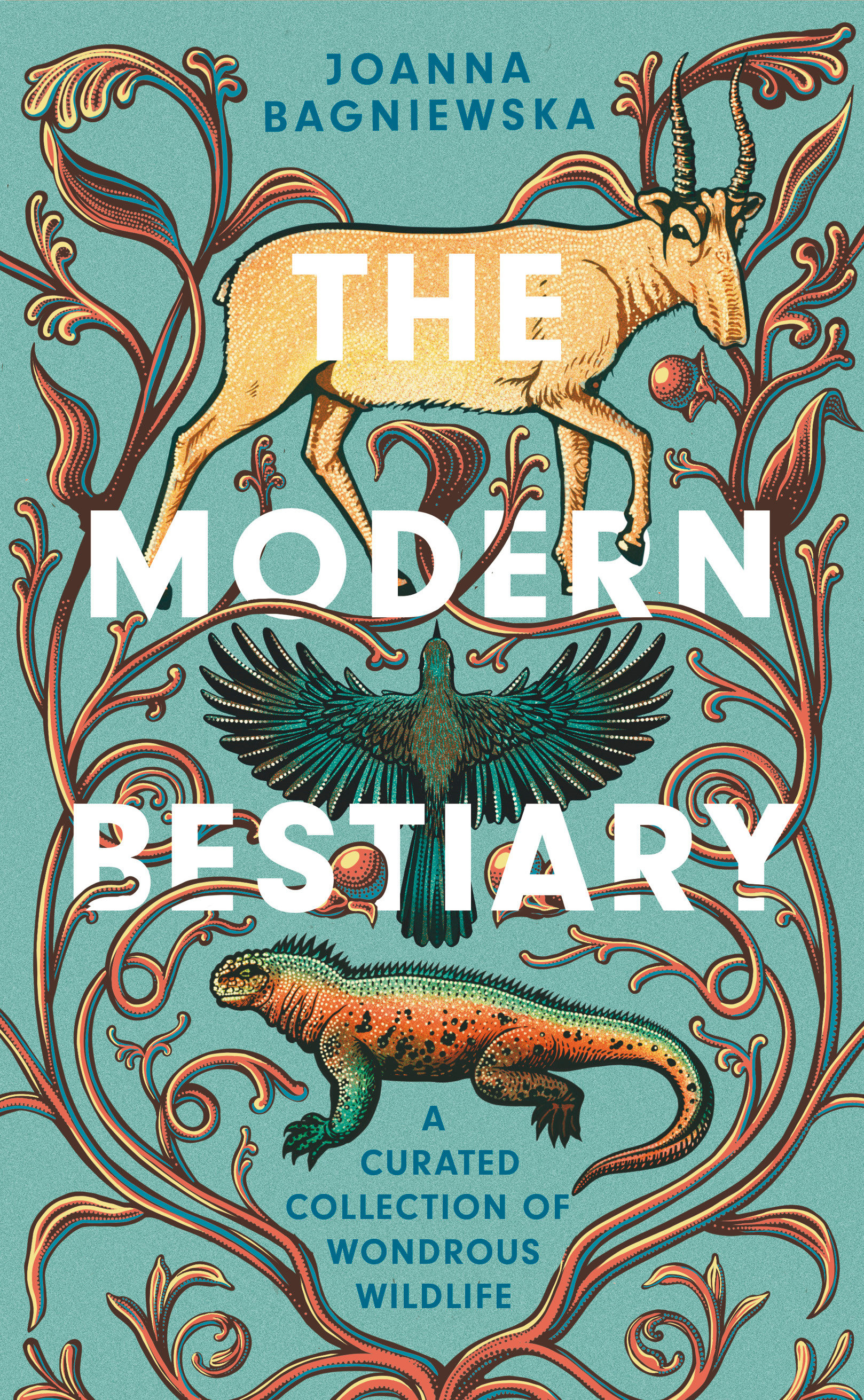 The Modern Bestiary (Hardcover Book)