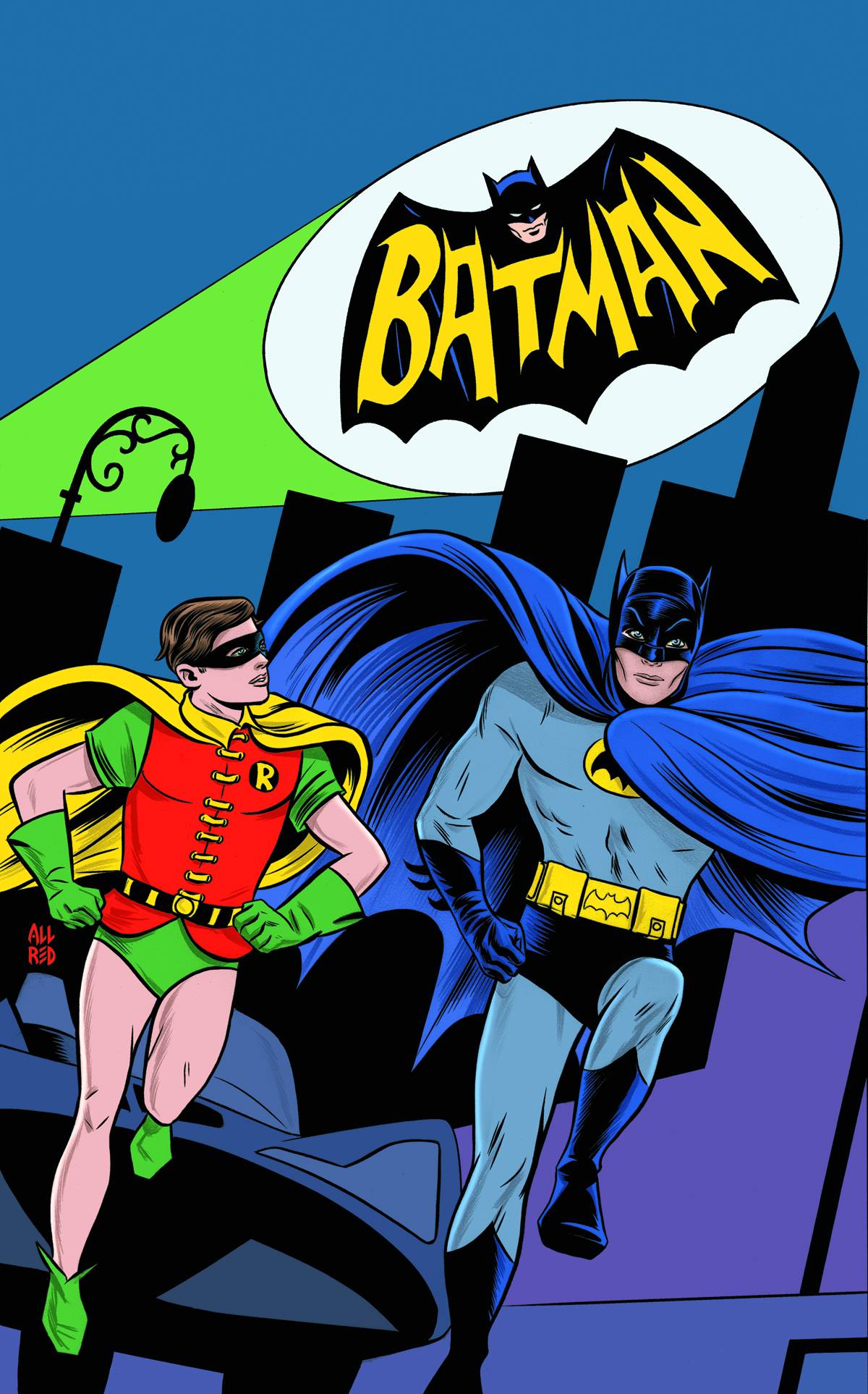 Batman 66 Hardcover Volume 1