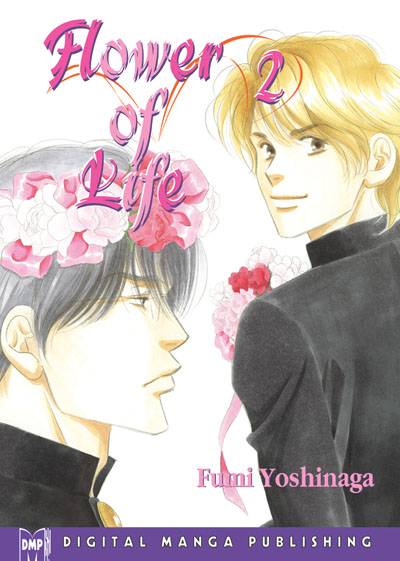 Flower of Life Graphic Novel Volume 2 (Mature) (Of 4)