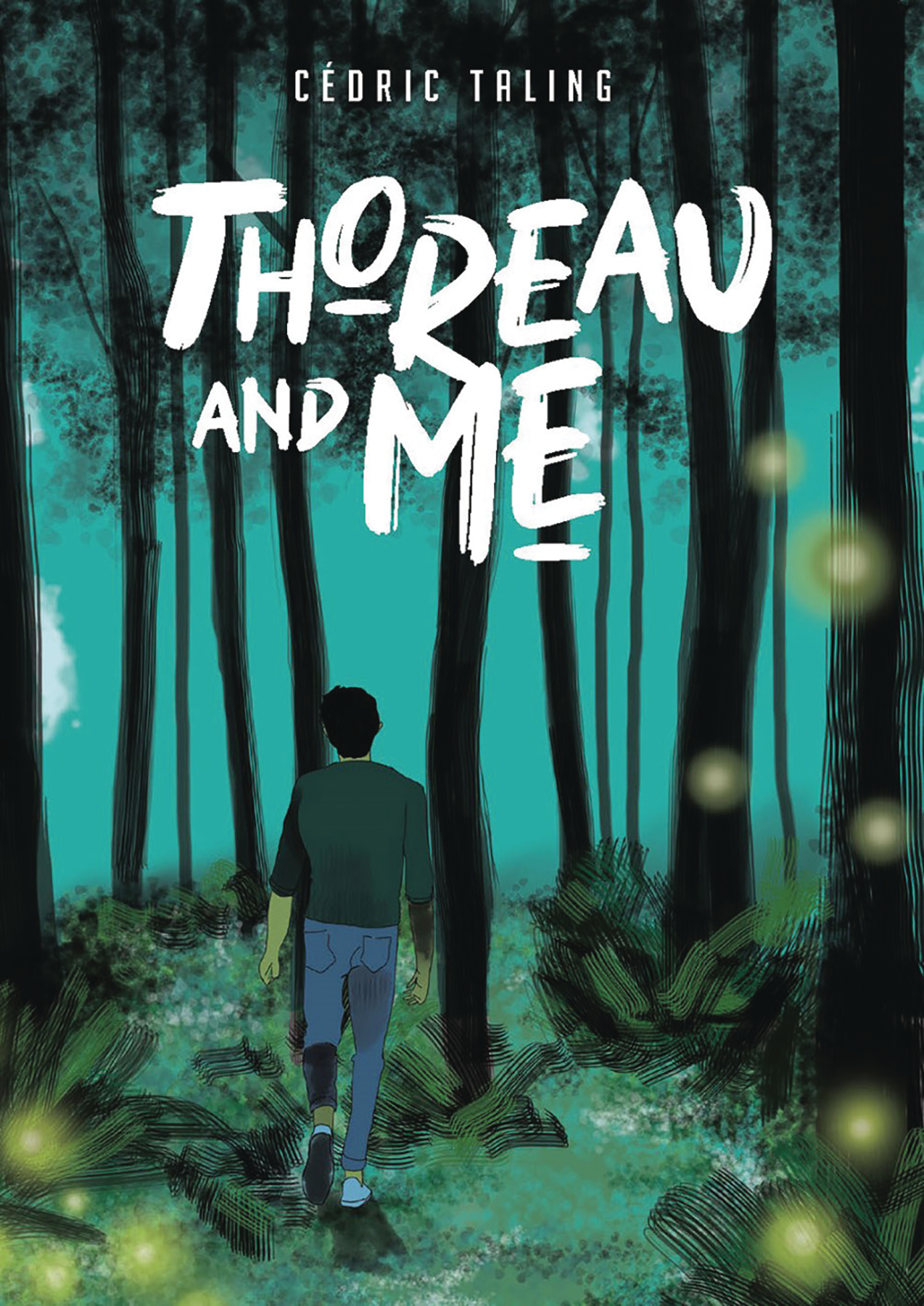 Thoreau & Me Graphic Novel