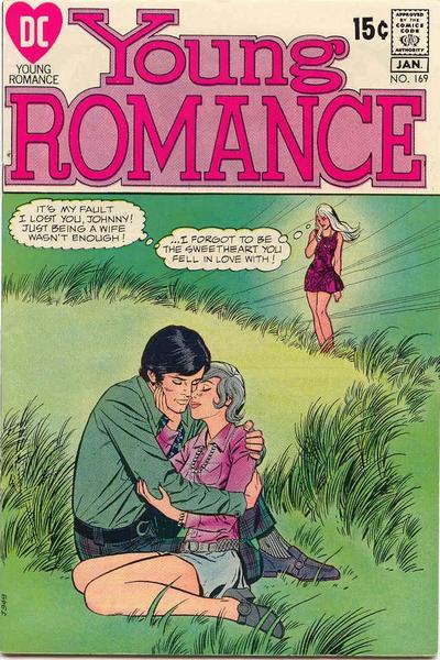 Young Romance #169-Very Good (3.5 – 5)