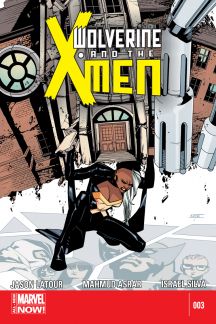 Wolverine & The X-Men #3 (2014)