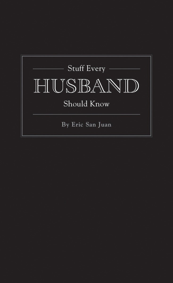 Stuff Every Husband Should Know (Hardcover Book)