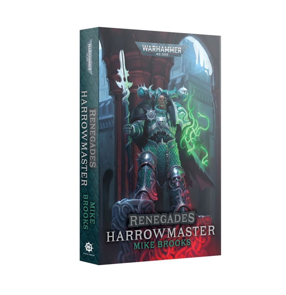 Warhammer 40K: Renegades: Harrowmaster