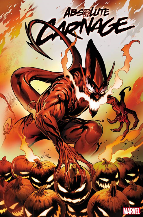 Absolute Carnage #3 Codex Variant (Of 4)