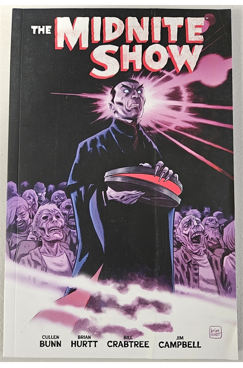 Midnite Show Graphic Novel (2023) Used - Very Good