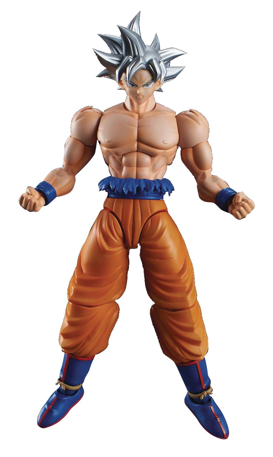 Db Super Son Goku Ultra Instinct Figure-Rise Std Model Kit