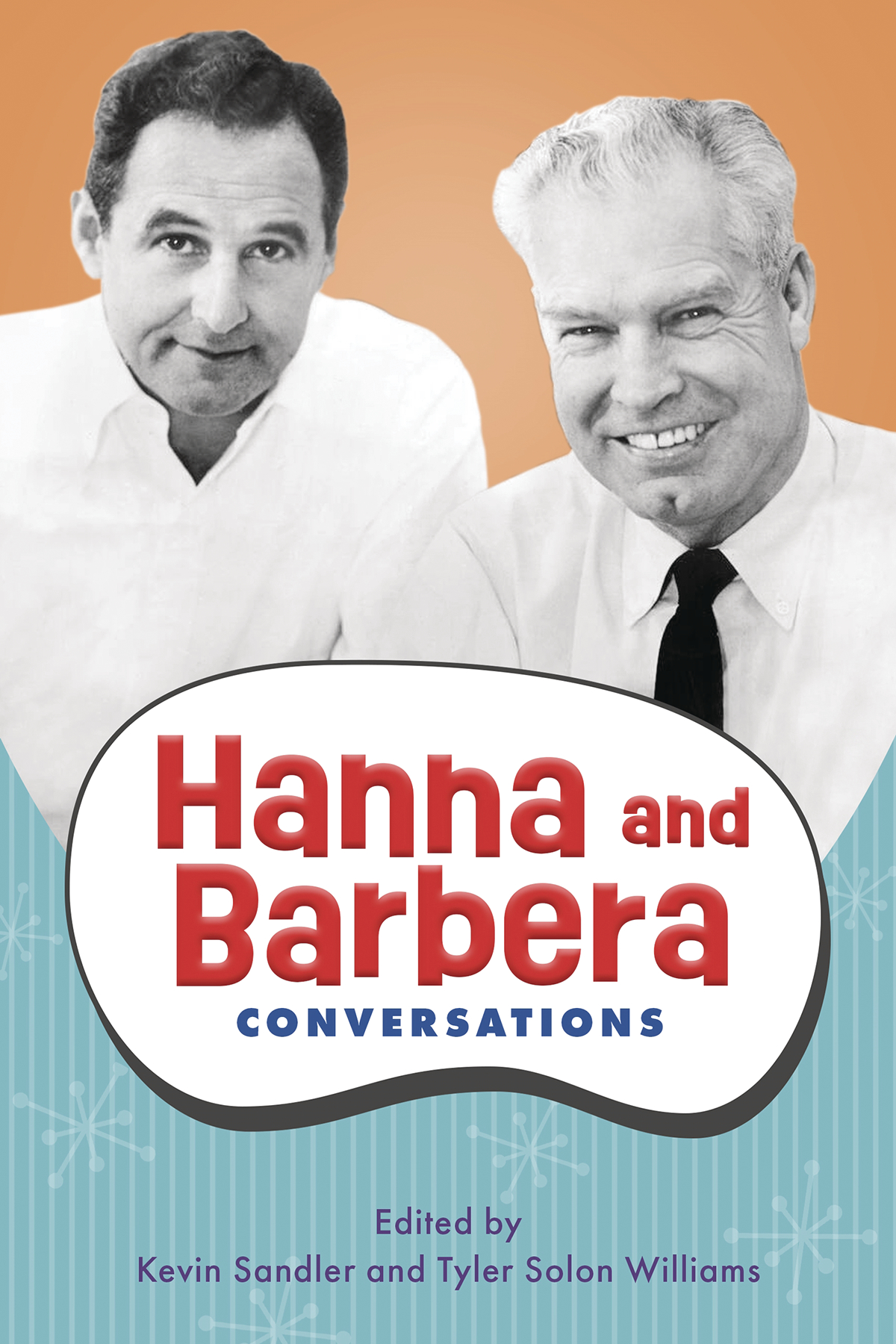 Hanna Barbera Conversations Soft Cover