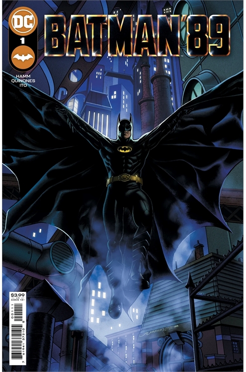 Batman '89 Limited Series Bundle Issues 1-6
