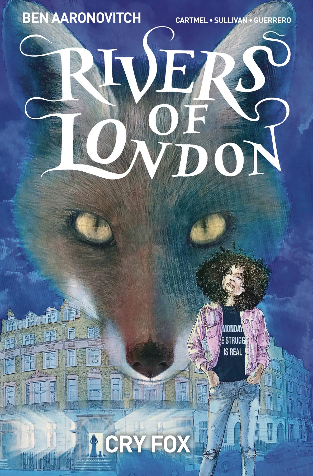 Rivers of London Cry Fox #2