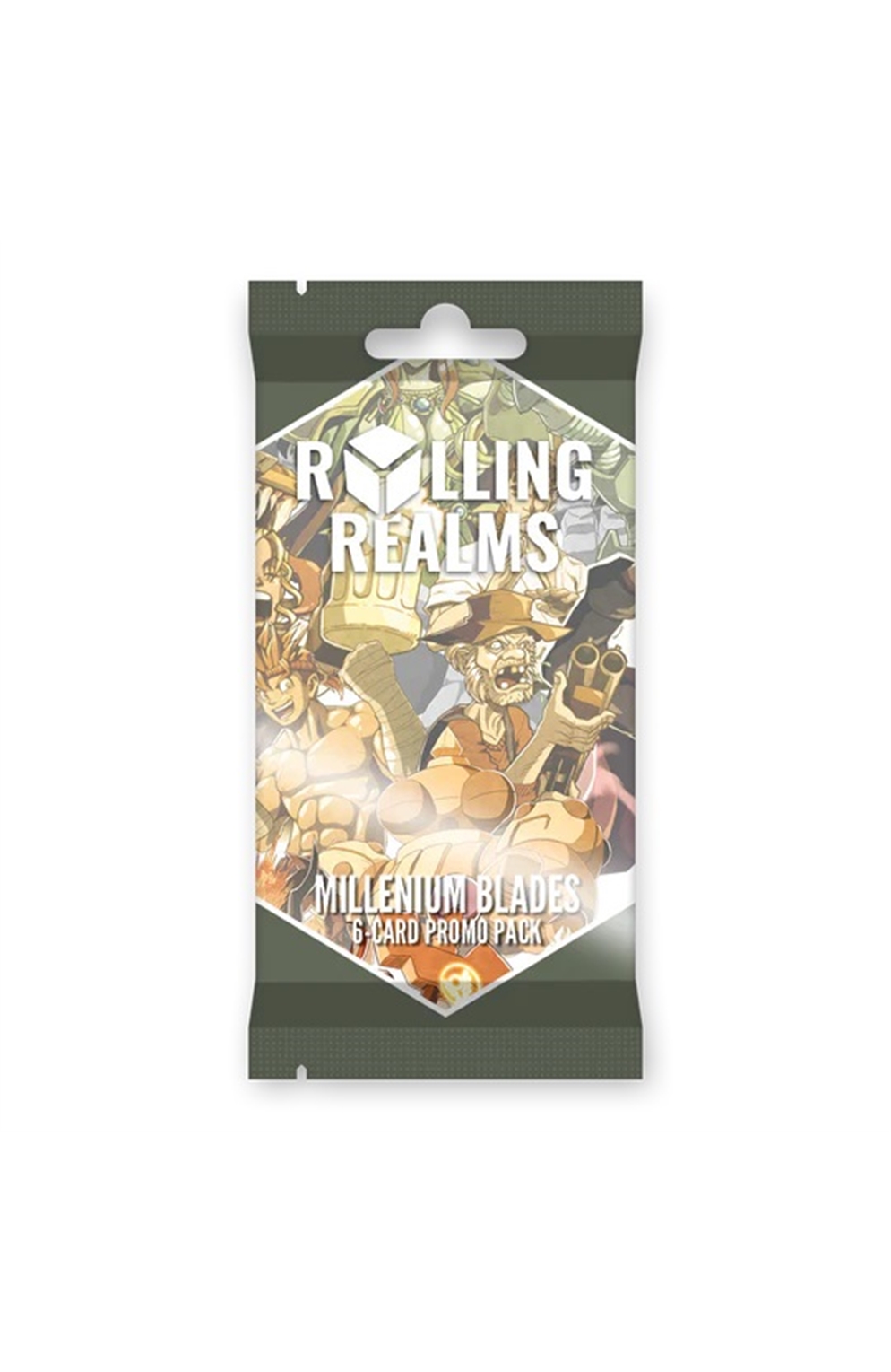 Rolling Realms Promo: Millennium Blades