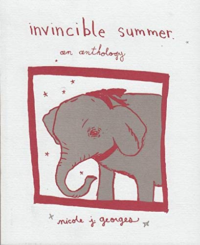 Invincible Summer an Anthology Soft Cover