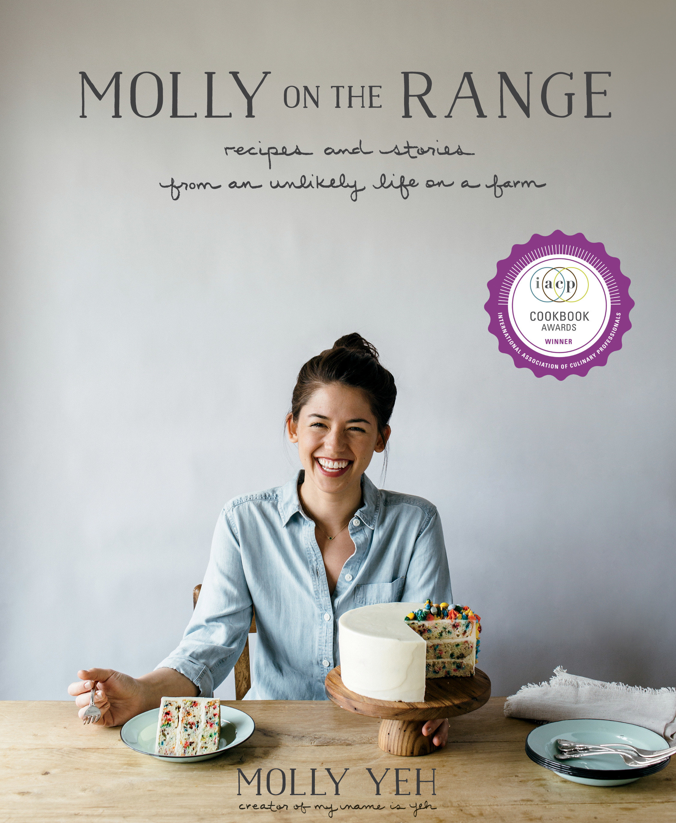 Molly On The Range (Hardcover Book)