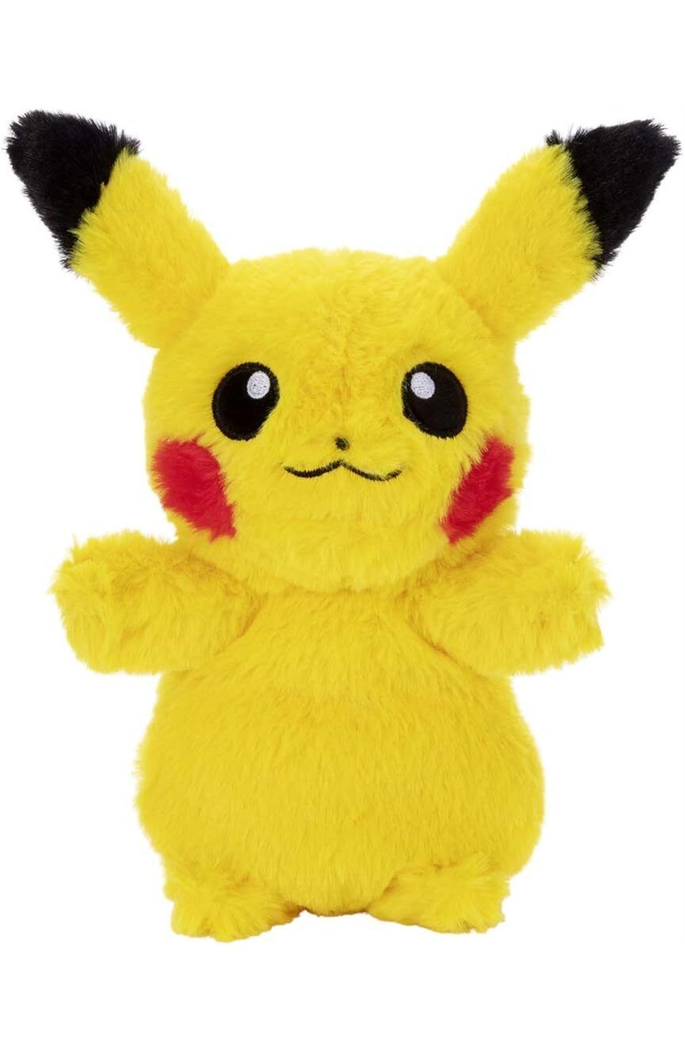 Pokemon Pikachu (S) Kutatta Plush