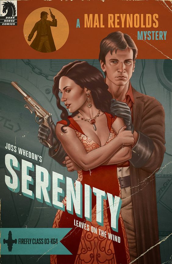 Serenity Leaves on the Wind #1 Acme Variant (Of 6)