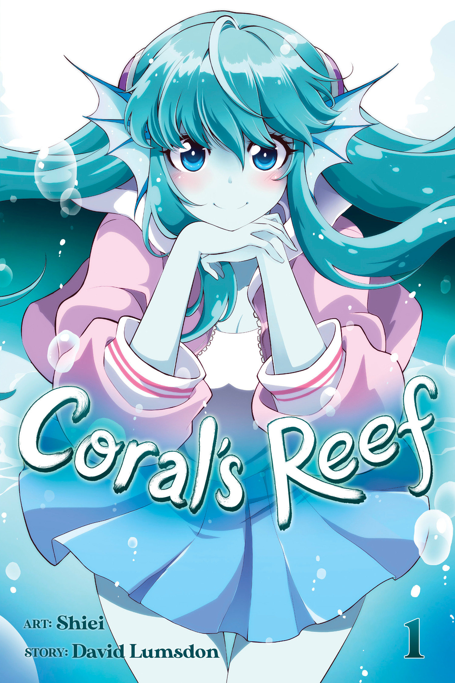 Coral's Reef Manga Volume 1