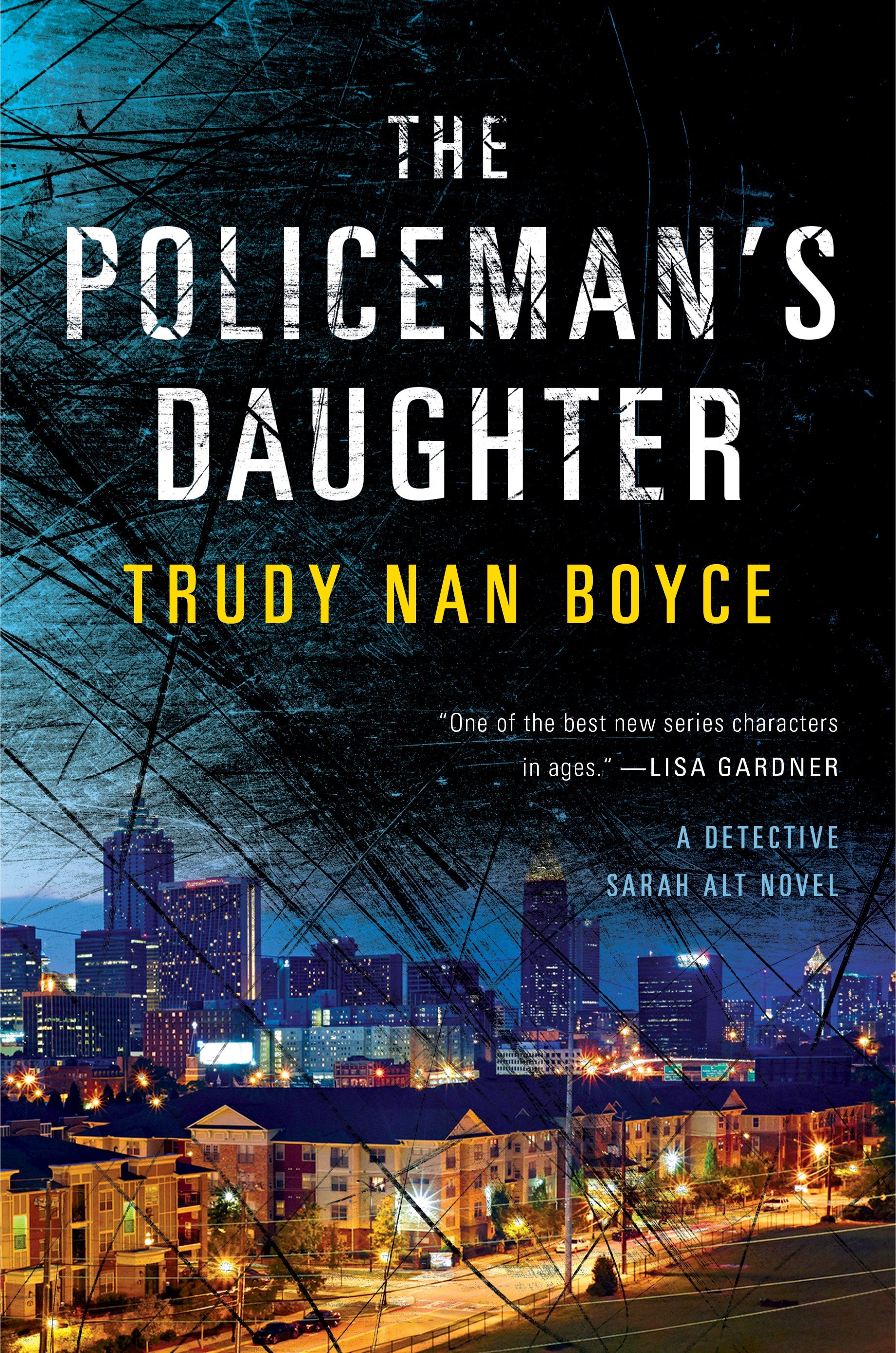 The Policeman'S Daughter (Hardcover Book)