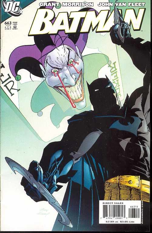 Batman #663 (1940)
