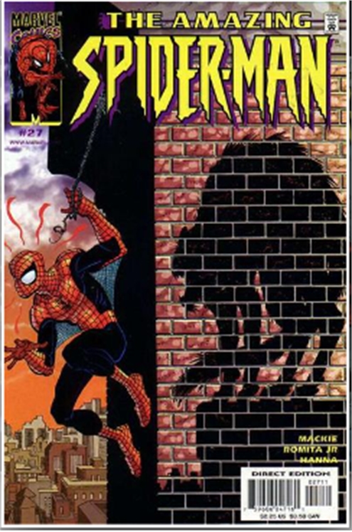 Amazing Spider-Man #27