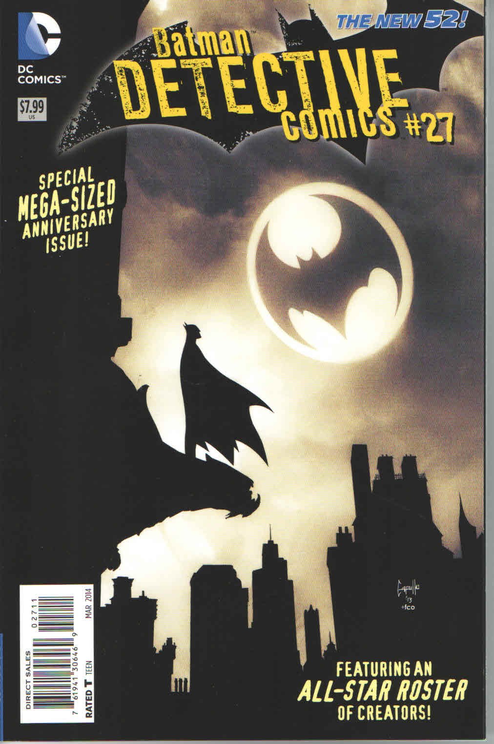 Detective Comics #27 (2011)