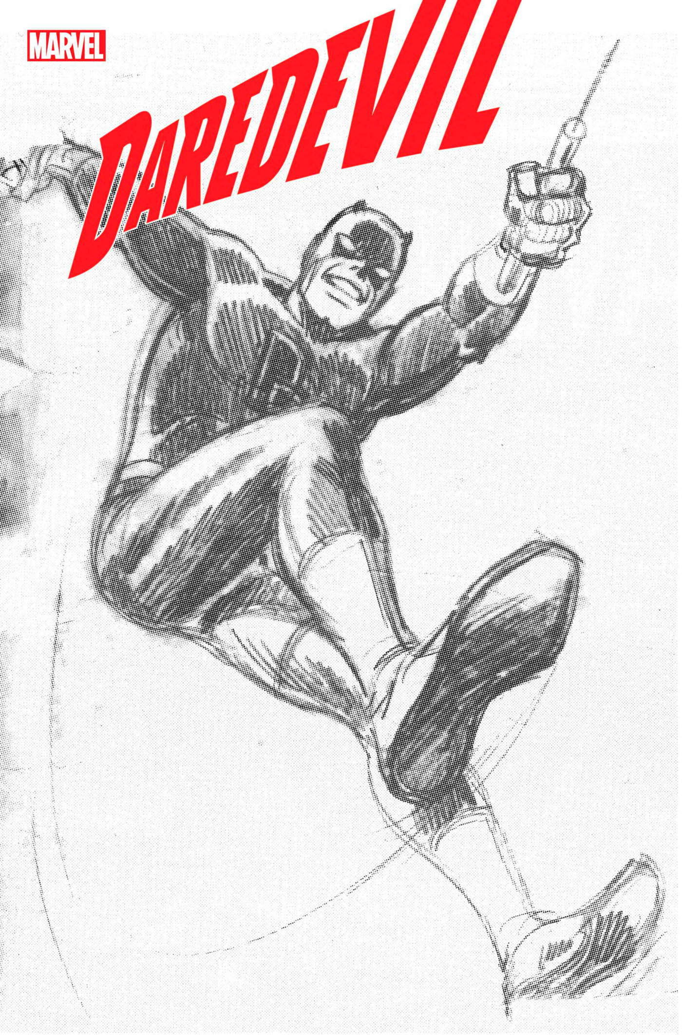 Daredevil #8 John Romita Sr. Hidden Gem Variant 1 for 50 Incentive (2023)