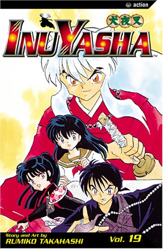 Inu Yasha Volume Manga #19