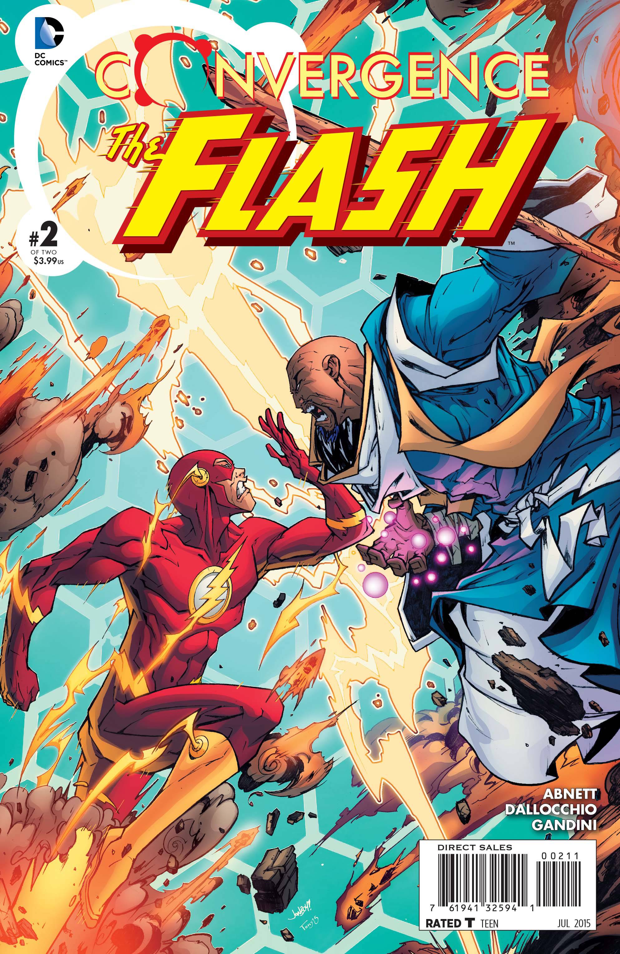 Convergence Flash #2