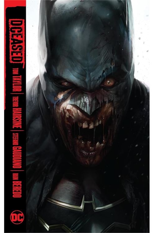 Dceased Hardback Pre-Owned