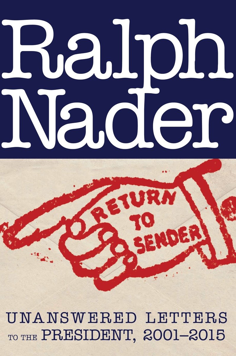 Return To Sender (Hardcover Book)