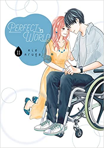 Perfect World Manga Volume 11