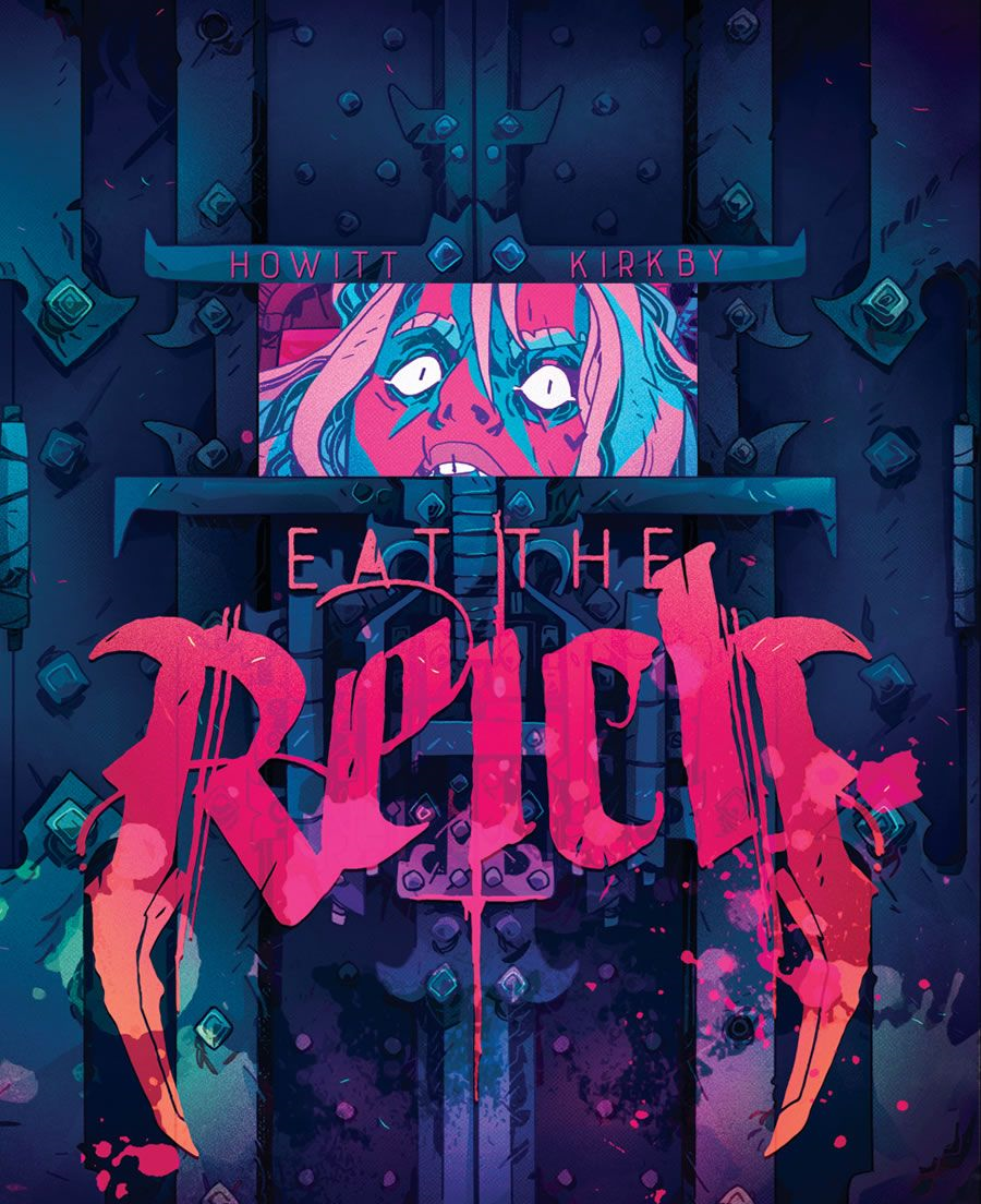 Eat The Reich Rpg Corebook  (New Printing)