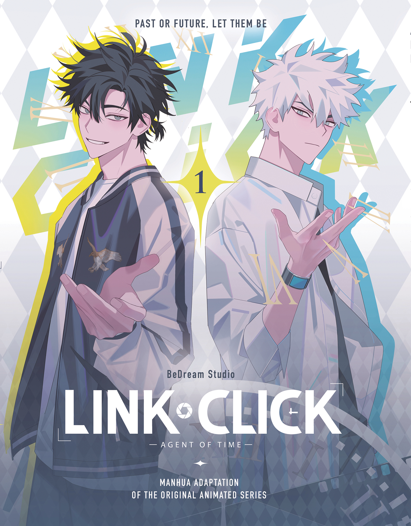 Link Click Hardcover Volume 1 (Mature) (Of 4)