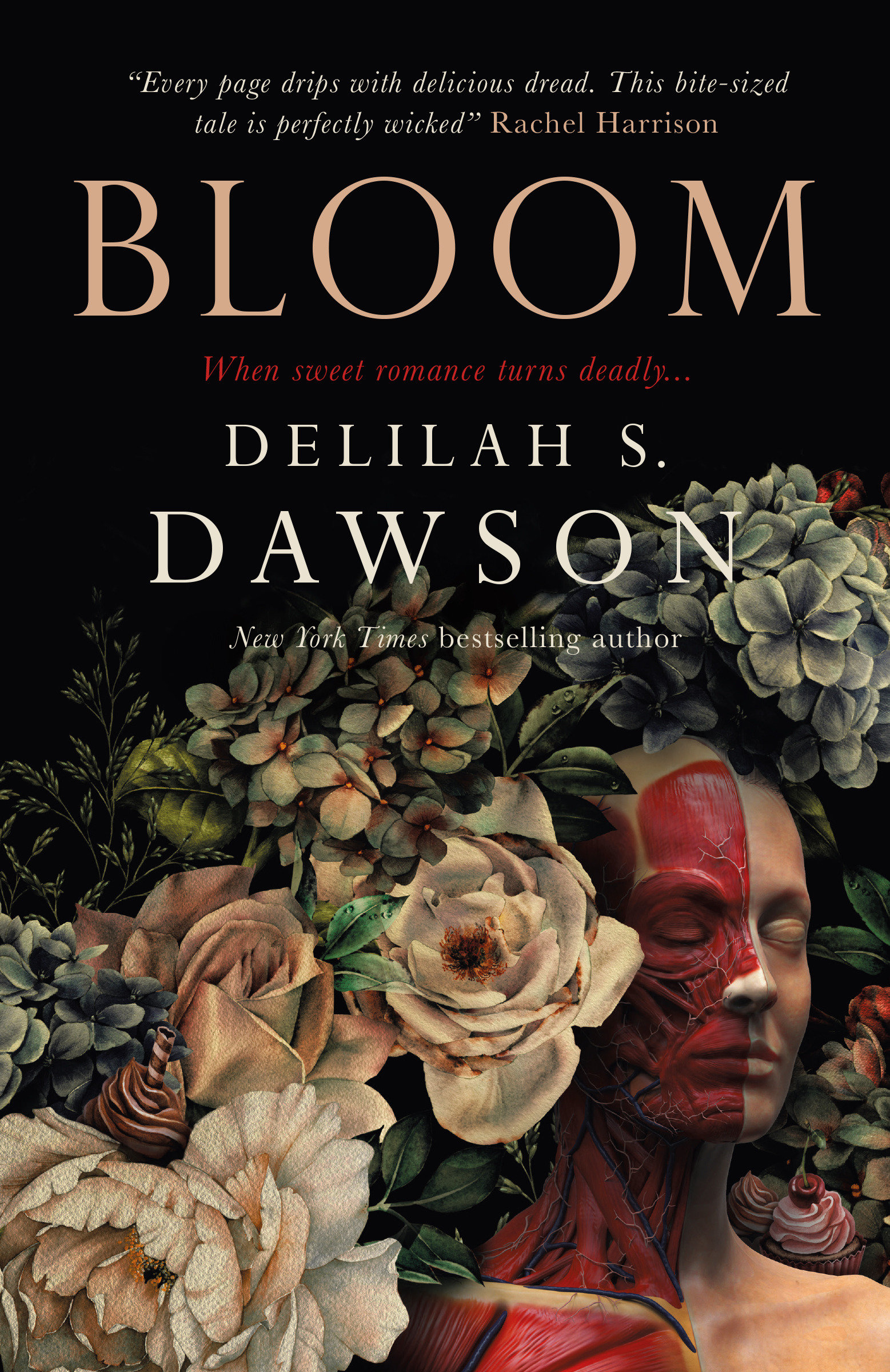 Bloom (Hardcover Book)
