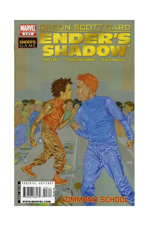 Enders Shadow Command School #3 (2009)