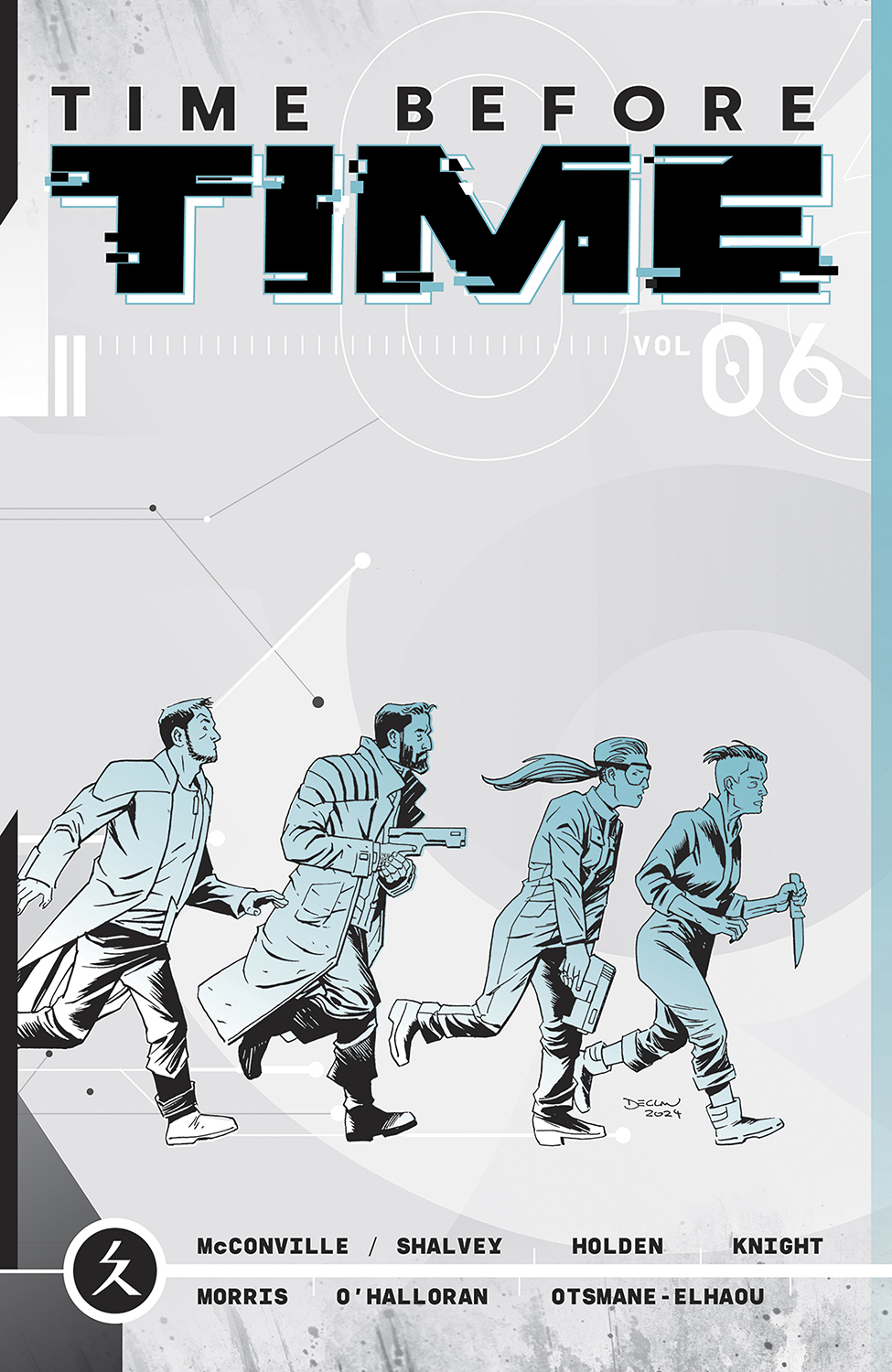 Time Before Time Graphic Novel Volume 6 (Mature)